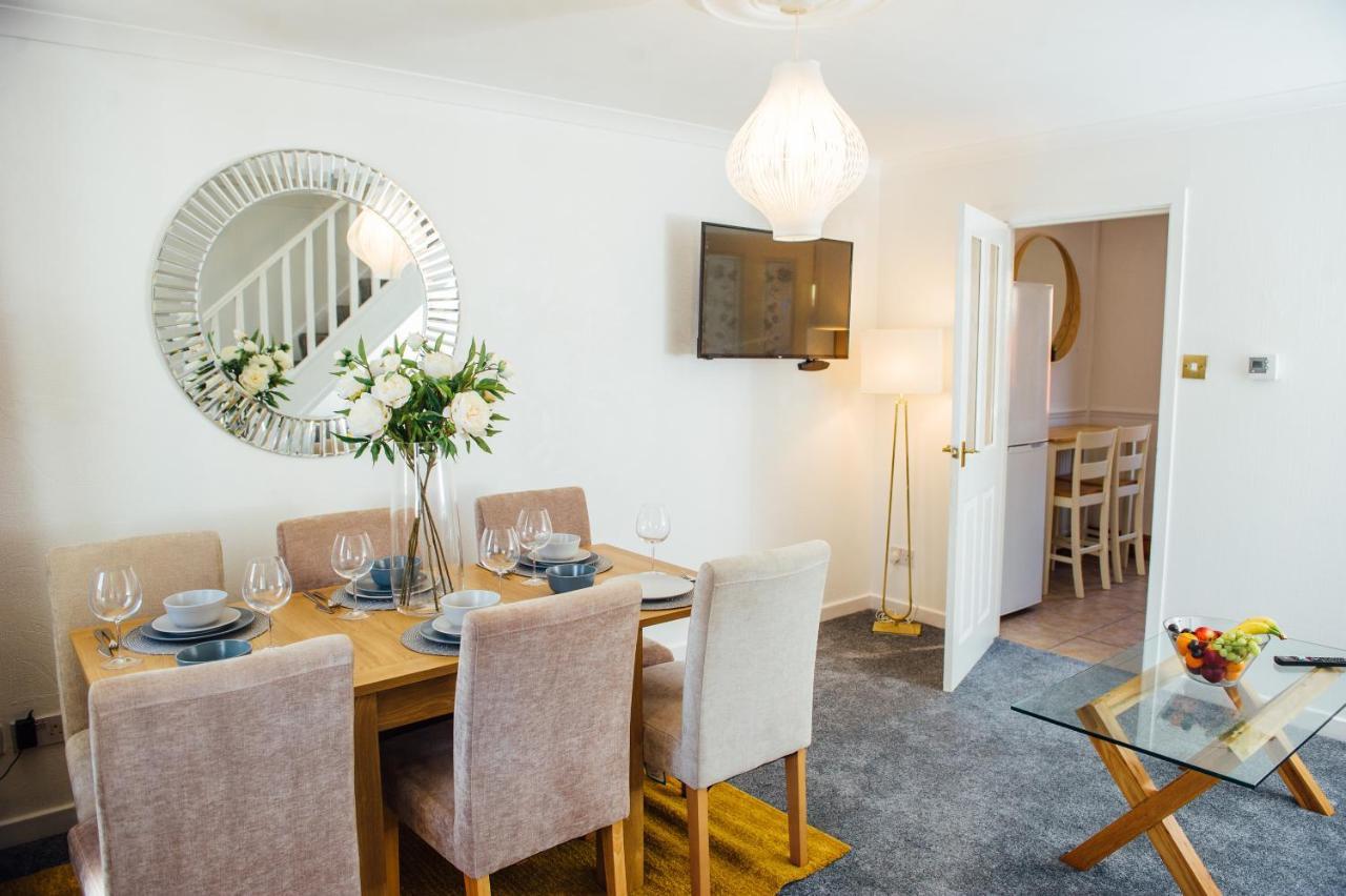 Vila The Melin Griffin House Cardiff Pokoj fotografie